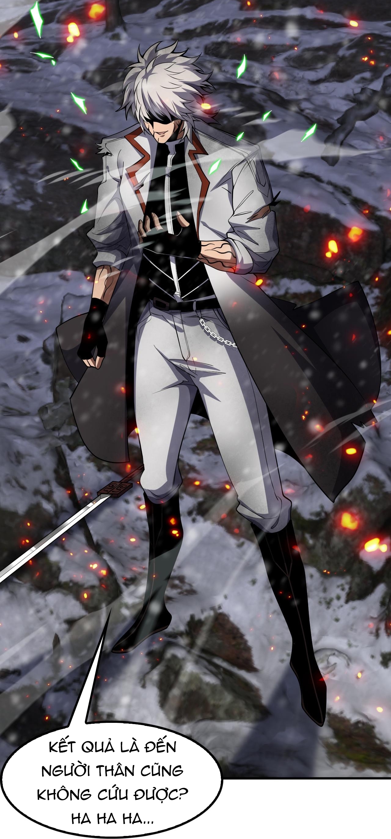 Vạn Tộc Xâm Lấn: Toàn Dân Tham Chiến, Ta Ở Lại Hậu Phương Chapter 62 - Trang 2