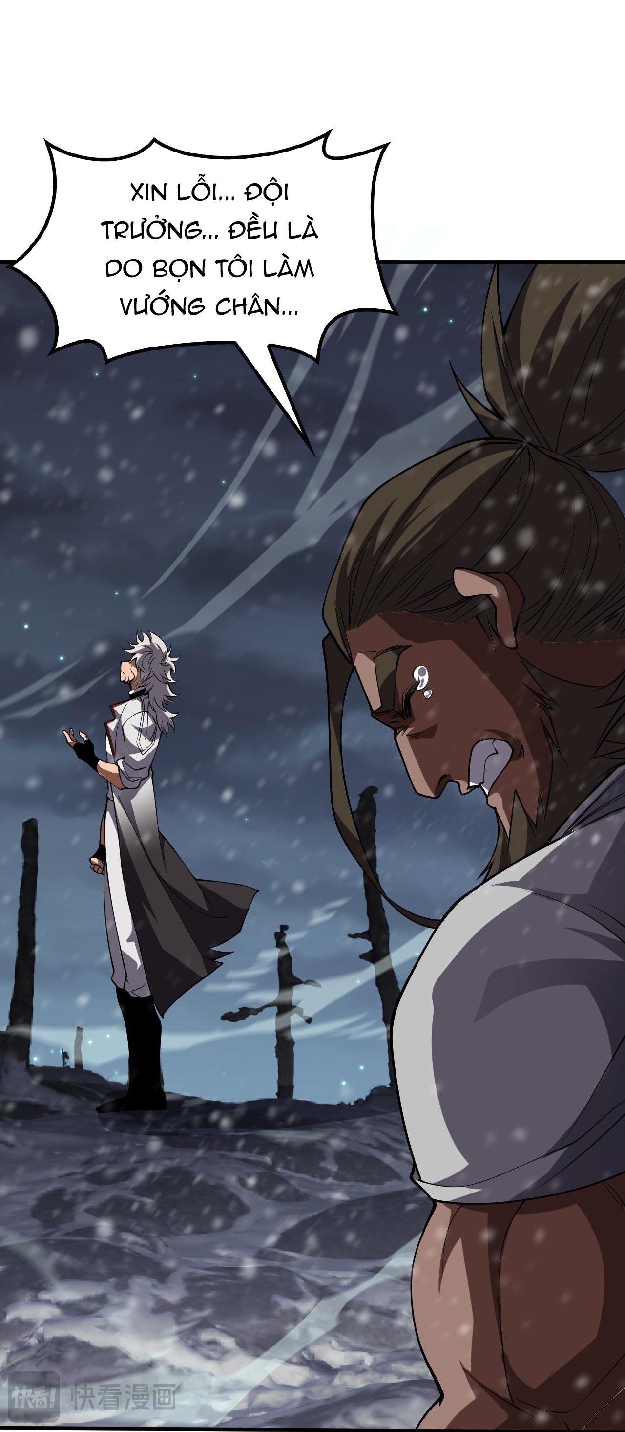 Vạn Tộc Xâm Lấn: Toàn Dân Tham Chiến, Ta Ở Lại Hậu Phương Chapter 62 - Trang 2