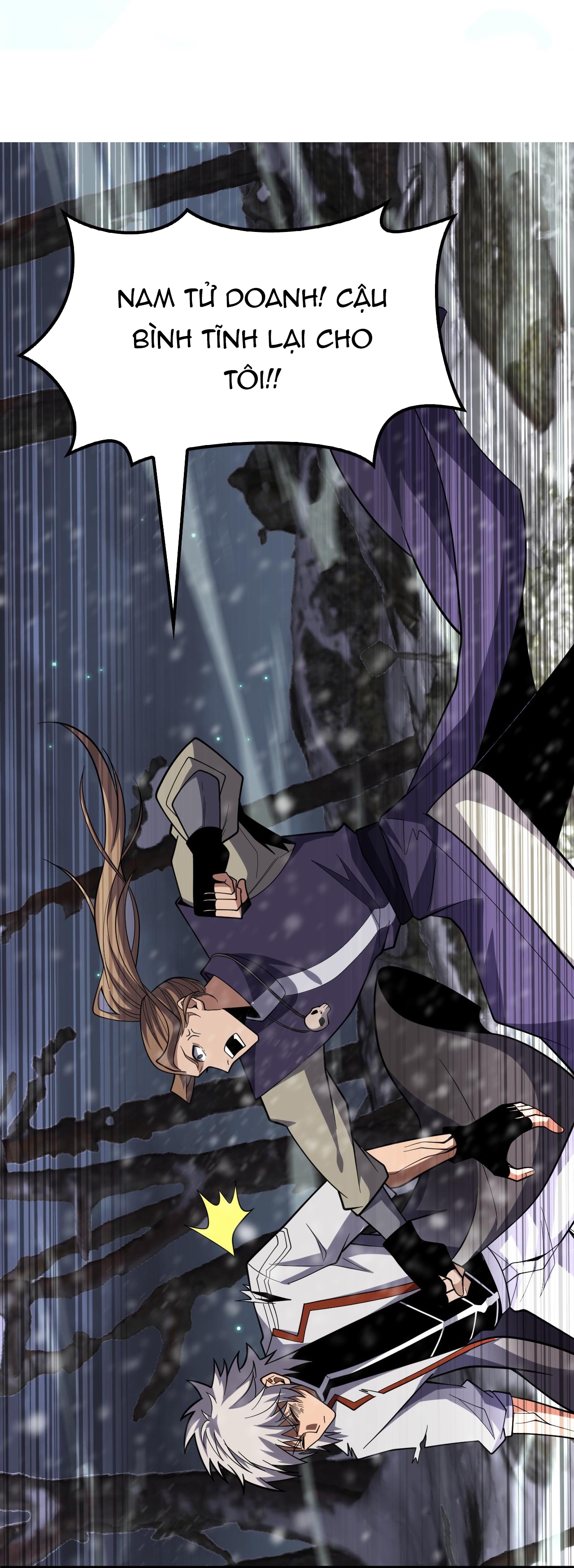 Vạn Tộc Xâm Lấn: Toàn Dân Tham Chiến, Ta Ở Lại Hậu Phương Chapter 62 - Trang 2