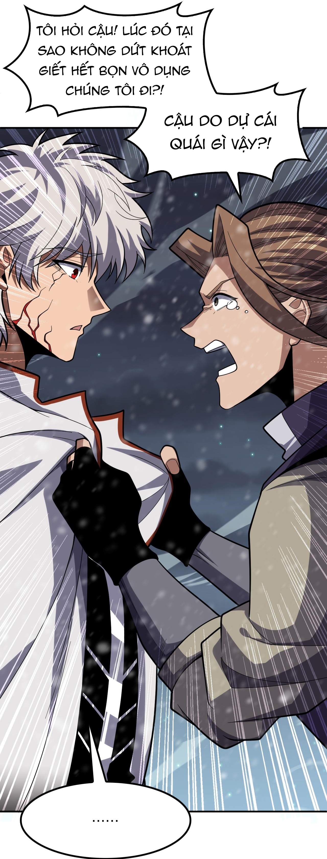 Vạn Tộc Xâm Lấn: Toàn Dân Tham Chiến, Ta Ở Lại Hậu Phương Chapter 62 - Trang 2