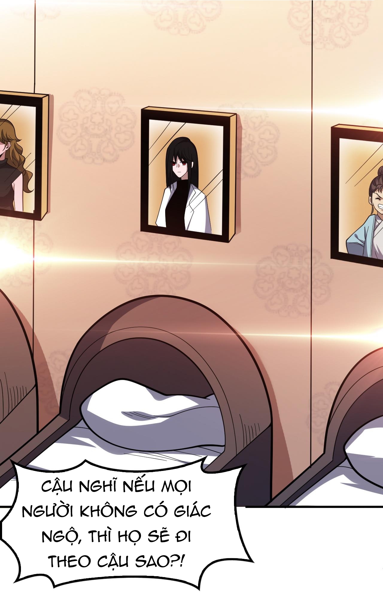 Vạn Tộc Xâm Lấn: Toàn Dân Tham Chiến, Ta Ở Lại Hậu Phương Chapter 62 - Trang 2