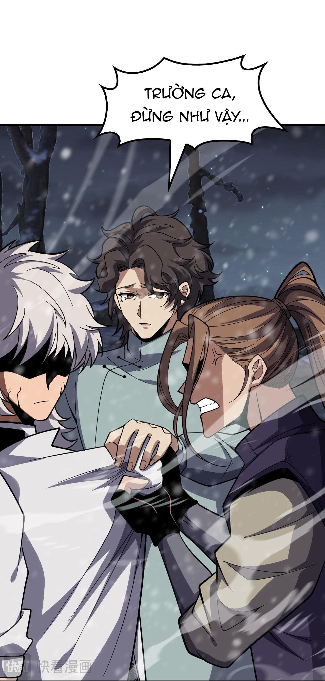 Vạn Tộc Xâm Lấn: Toàn Dân Tham Chiến, Ta Ở Lại Hậu Phương Chapter 62 - Trang 2