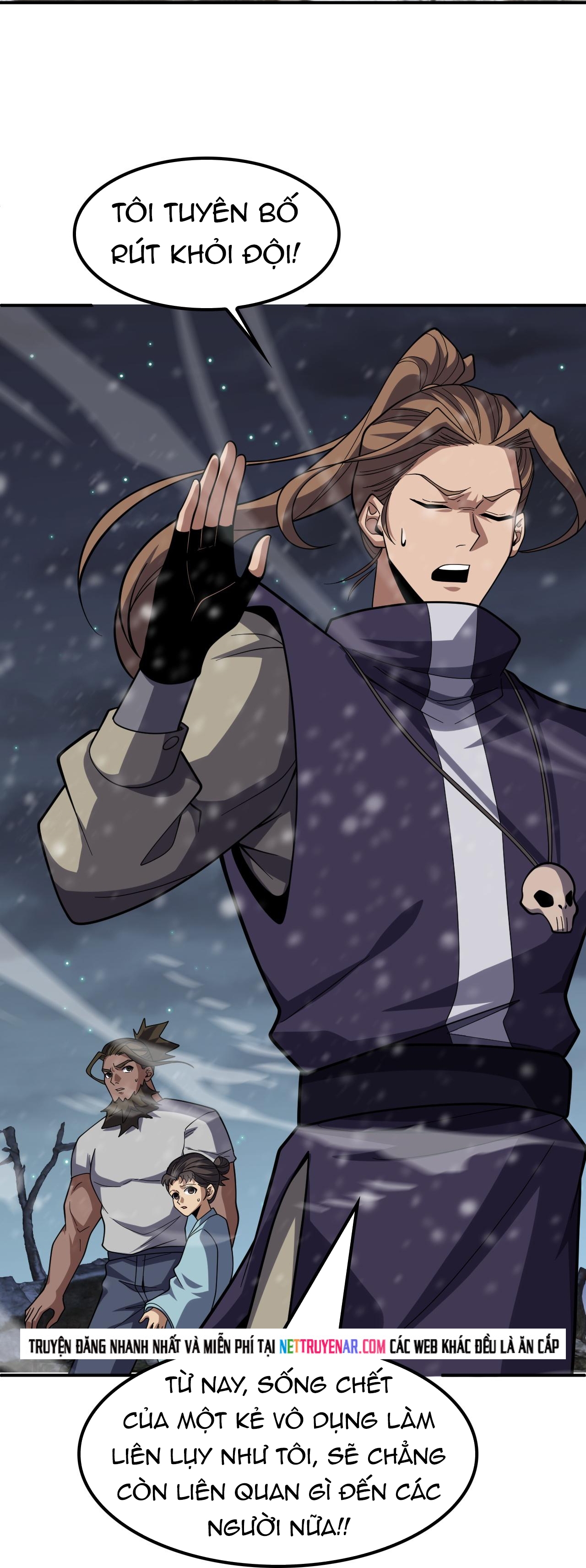 Vạn Tộc Xâm Lấn: Toàn Dân Tham Chiến, Ta Ở Lại Hậu Phương Chapter 62 - Trang 2