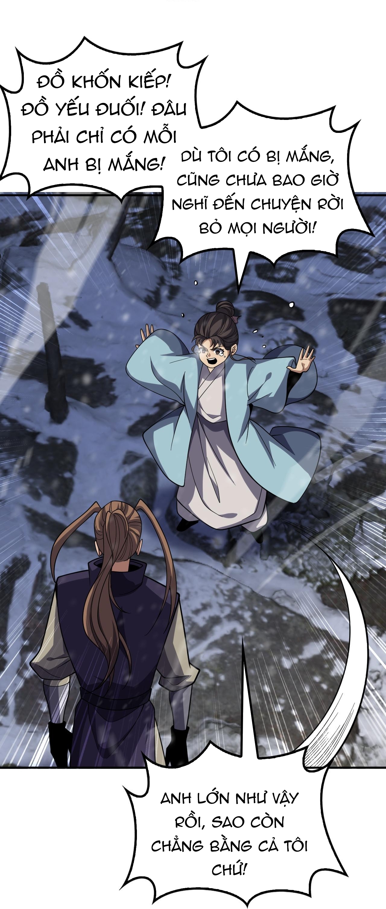 Vạn Tộc Xâm Lấn: Toàn Dân Tham Chiến, Ta Ở Lại Hậu Phương Chapter 62 - Trang 2