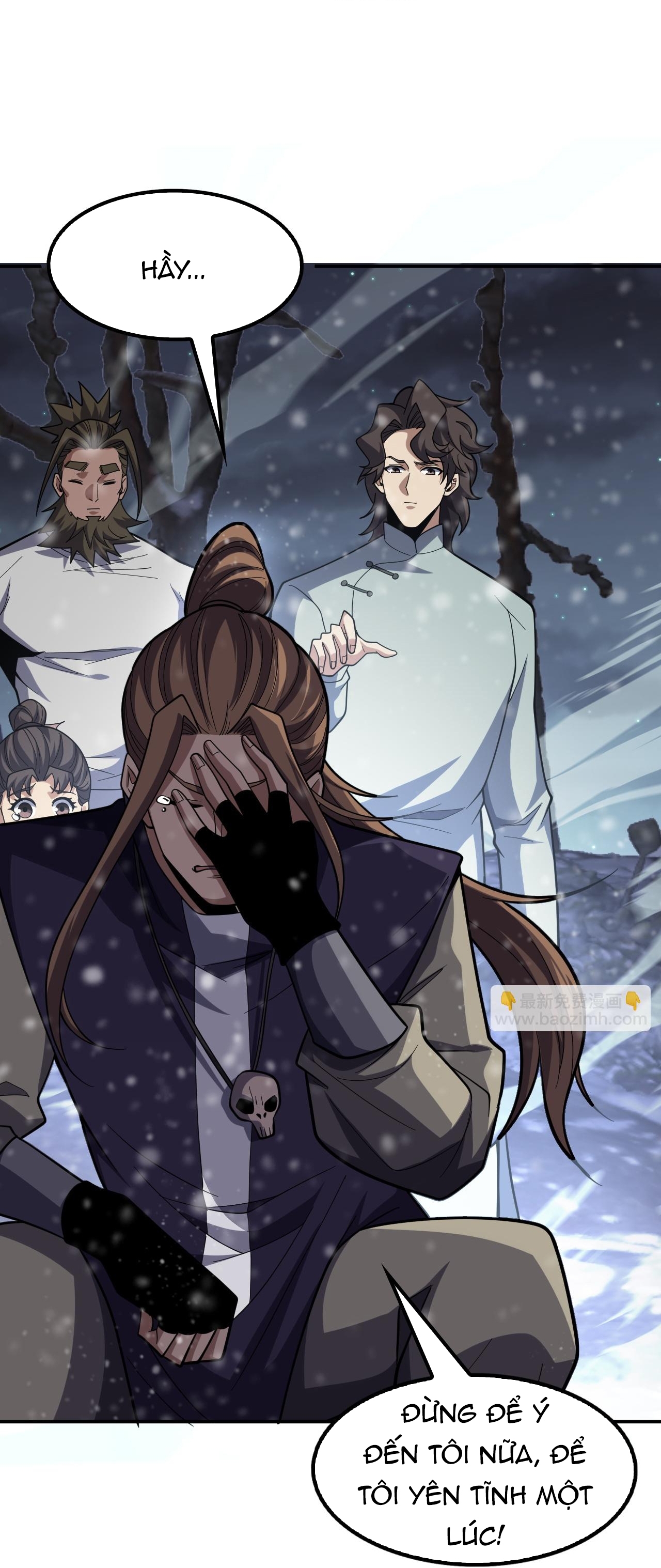 Vạn Tộc Xâm Lấn: Toàn Dân Tham Chiến, Ta Ở Lại Hậu Phương Chapter 62 - Trang 2