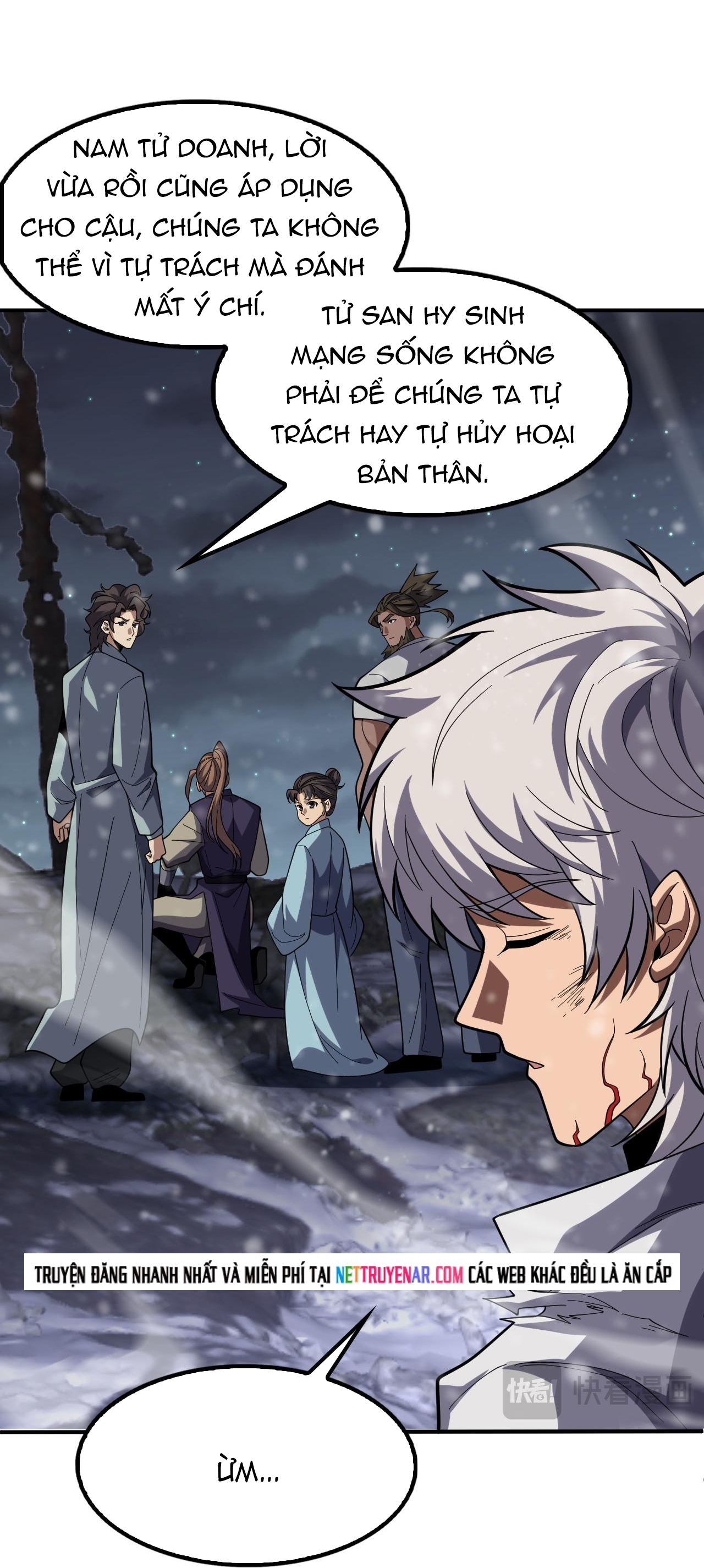 Vạn Tộc Xâm Lấn: Toàn Dân Tham Chiến, Ta Ở Lại Hậu Phương Chapter 62 - Trang 2