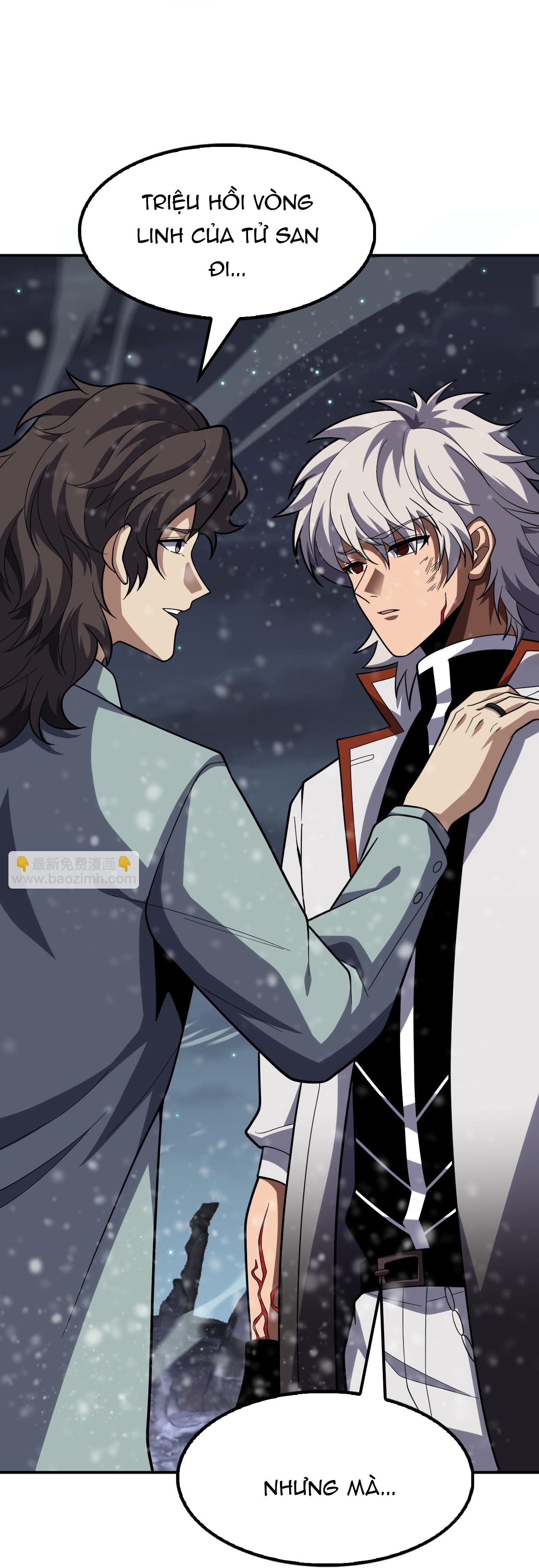 Vạn Tộc Xâm Lấn: Toàn Dân Tham Chiến, Ta Ở Lại Hậu Phương Chapter 62 - Trang 2