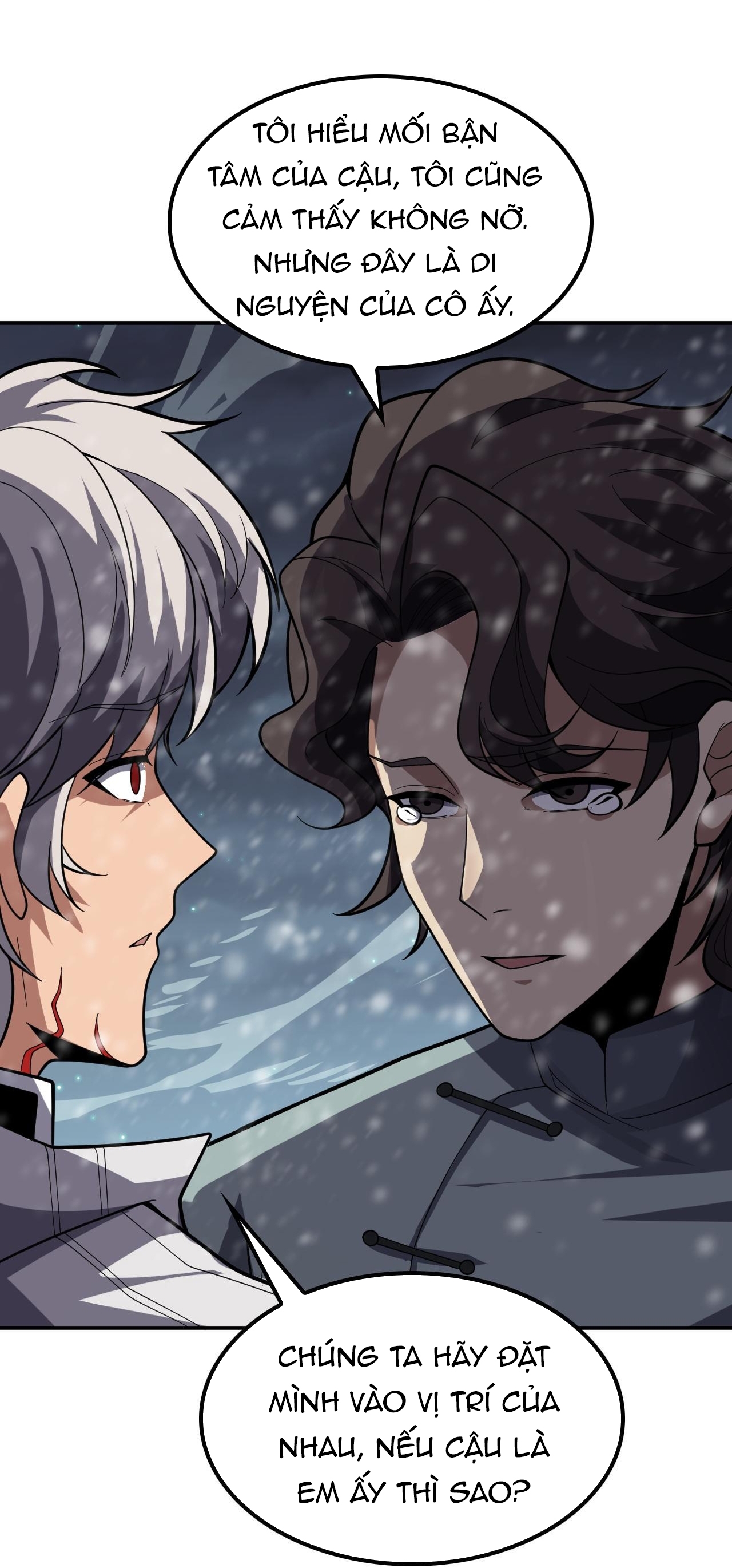 Vạn Tộc Xâm Lấn: Toàn Dân Tham Chiến, Ta Ở Lại Hậu Phương Chapter 62 - Trang 2