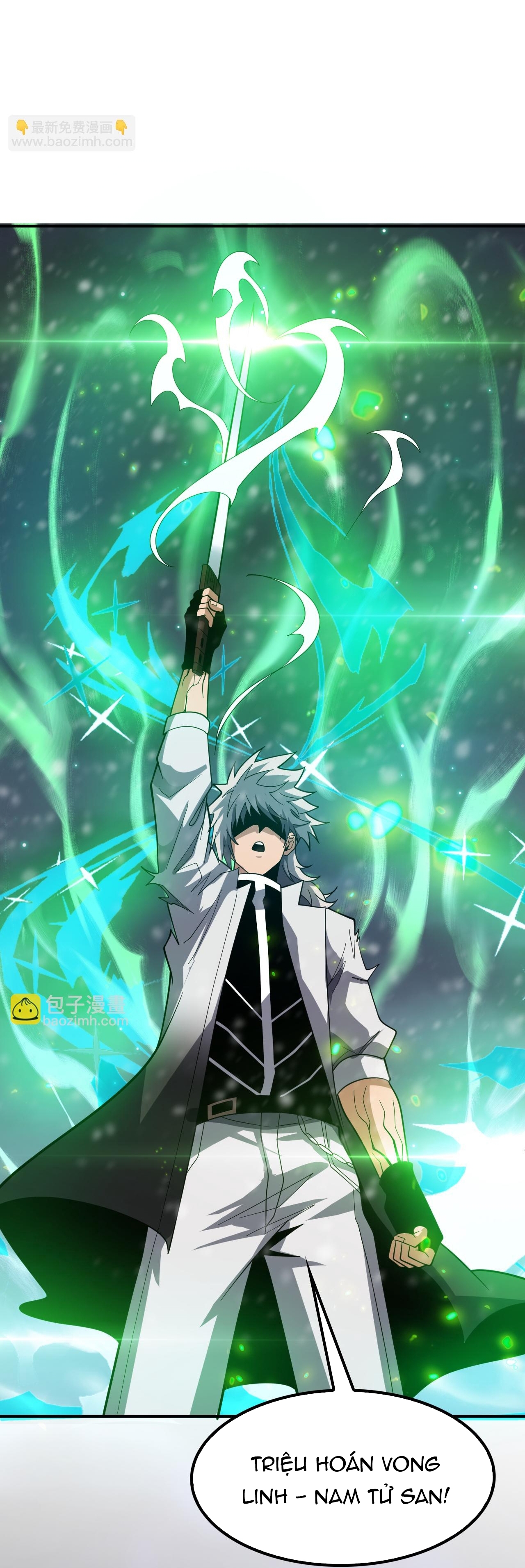 Vạn Tộc Xâm Lấn: Toàn Dân Tham Chiến, Ta Ở Lại Hậu Phương Chapter 62 - Trang 2