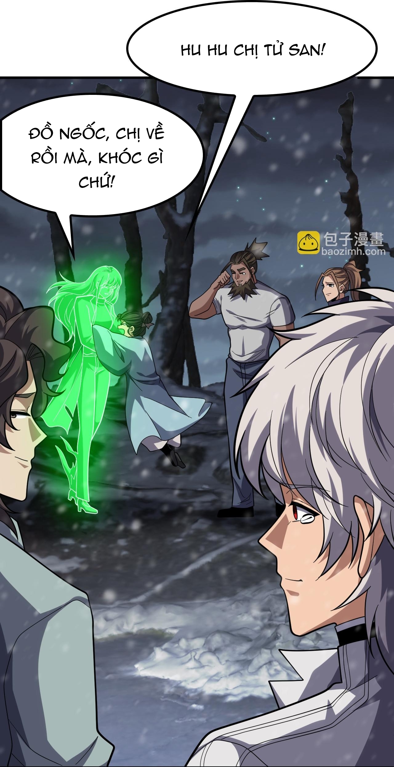 Vạn Tộc Xâm Lấn: Toàn Dân Tham Chiến, Ta Ở Lại Hậu Phương Chapter 62 - Trang 2