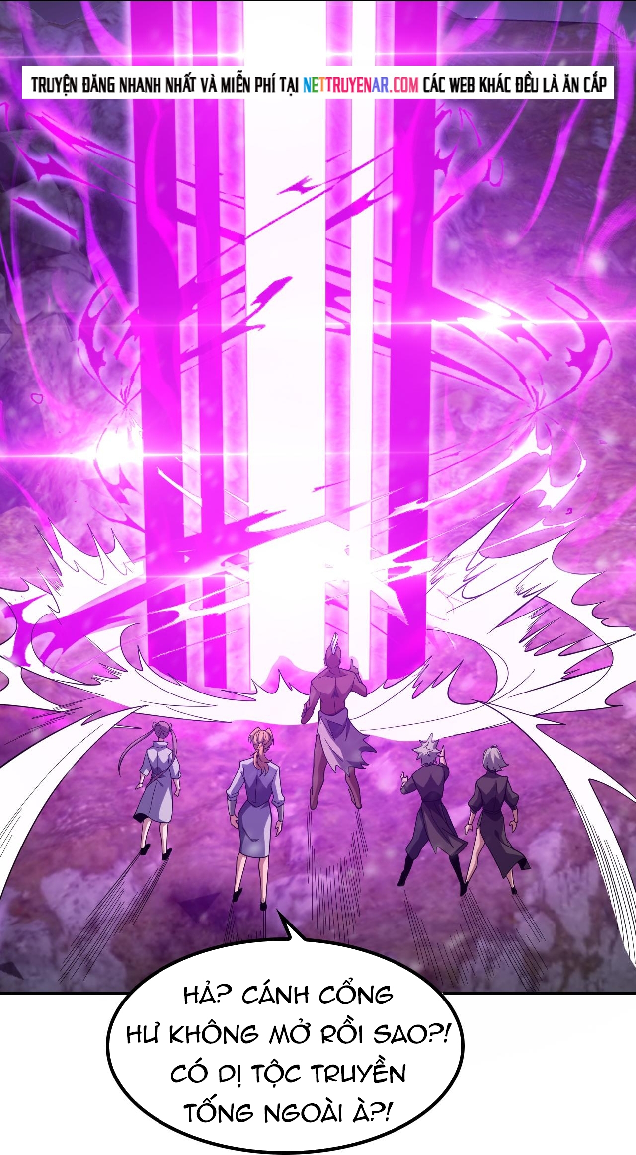 Vạn Tộc Xâm Lấn: Toàn Dân Tham Chiến, Ta Ở Lại Hậu Phương Chapter 62 - Trang 2