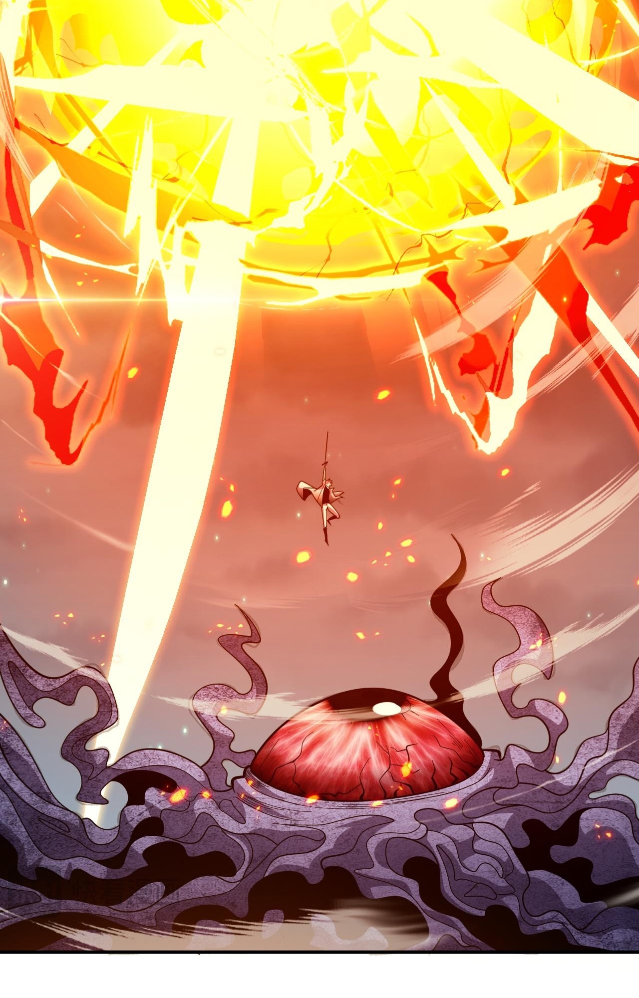 Vạn Tộc Xâm Lấn: Toàn Dân Tham Chiến, Ta Ở Lại Hậu Phương Chapter 62 - Trang 2