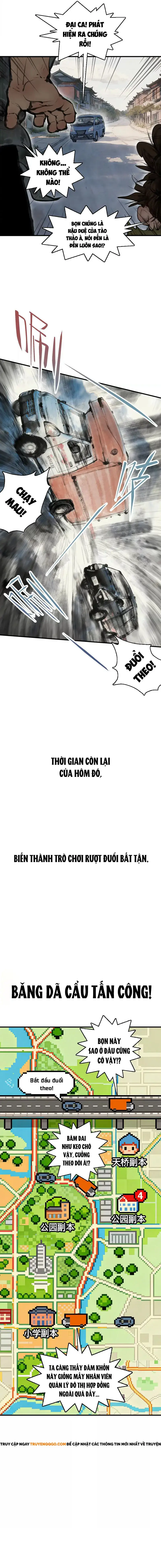 Đại Điện Chi Thượng Chapter 13 - Trang 2