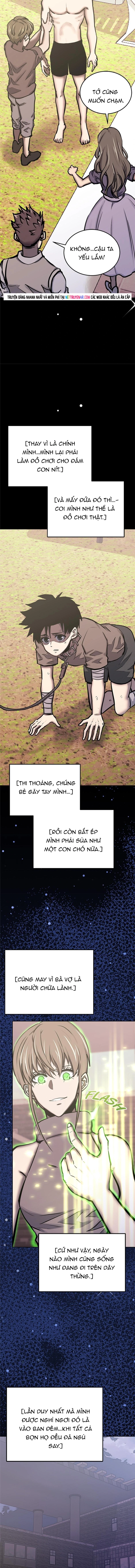 Kể Từ Bây Giờ, Tôi Là Một Người Chơi Chapter 138 - Trang 2