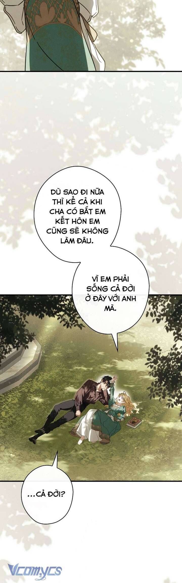 Phương Pháp Khiến Phu Quân Đứng Về Phía Tôi Chapter 123 - Trang 2