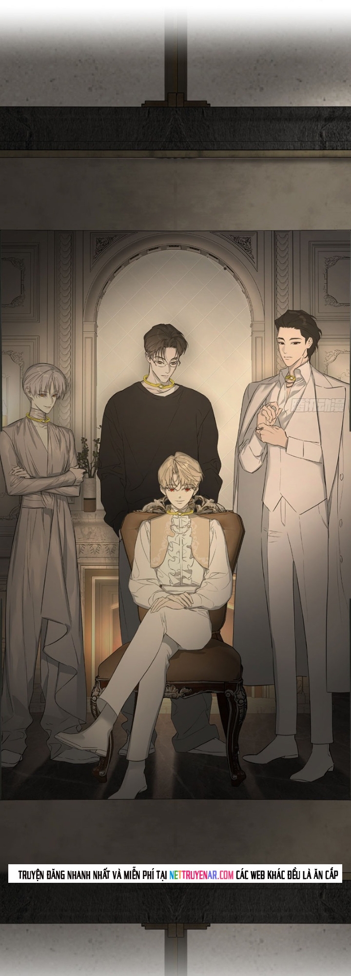 Ác Chi Hoàn Chapter 69 - Trang 2