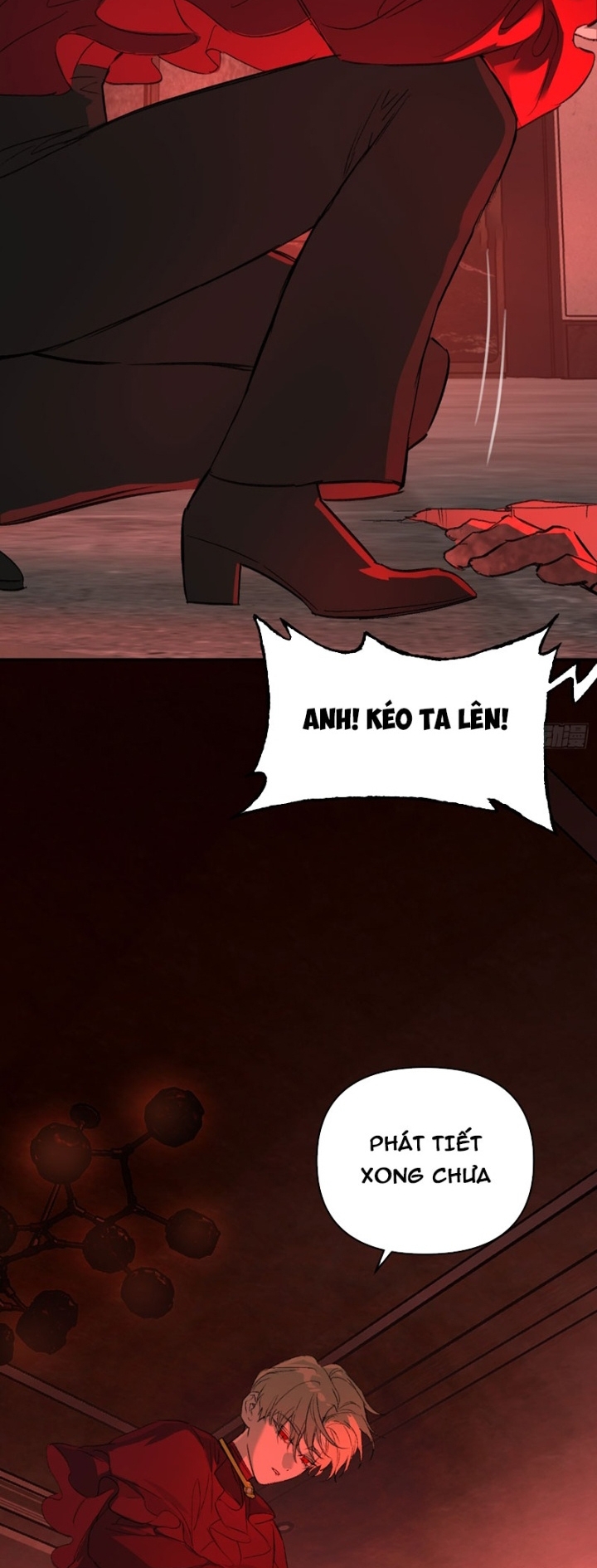 Ác Chi Hoàn Chapter 69 - Trang 2