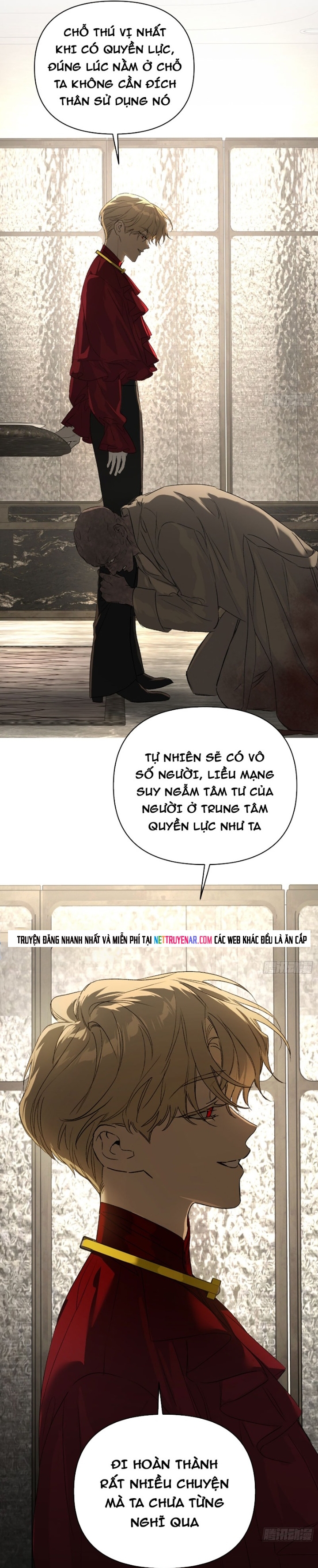 Ác Chi Hoàn Chapter 69 - Trang 2