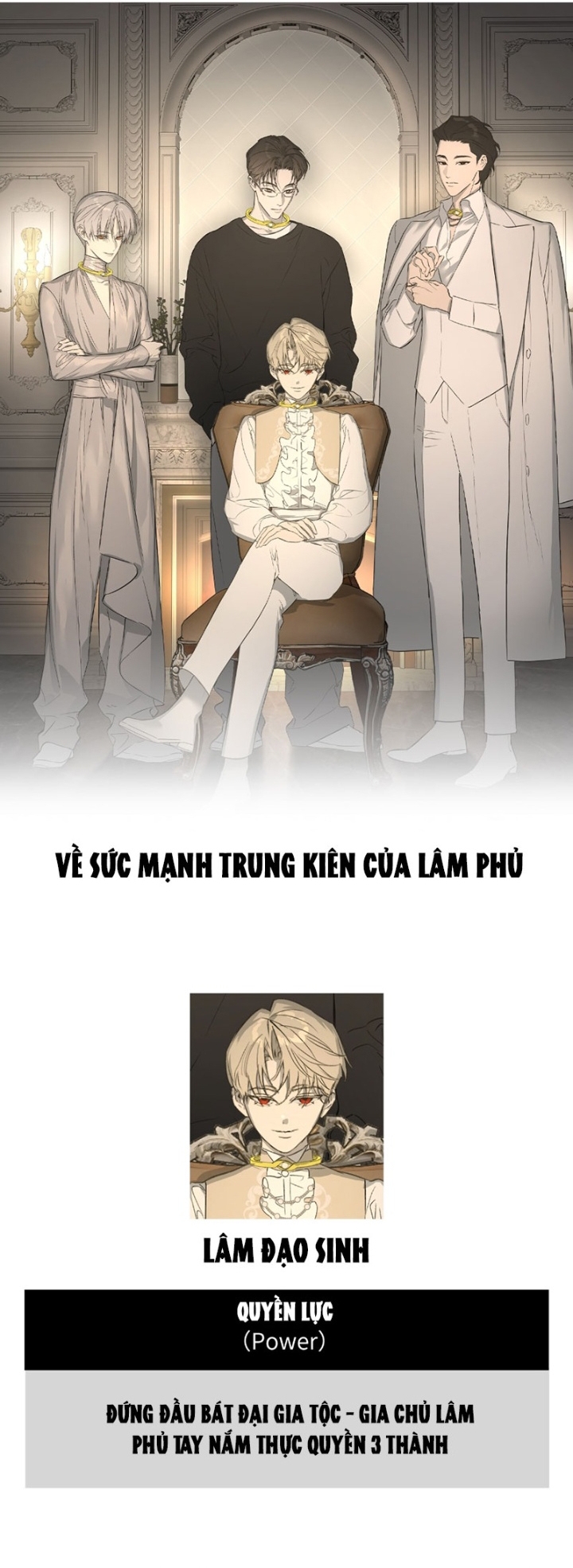 Ác Chi Hoàn Chapter 69 - Trang 2
