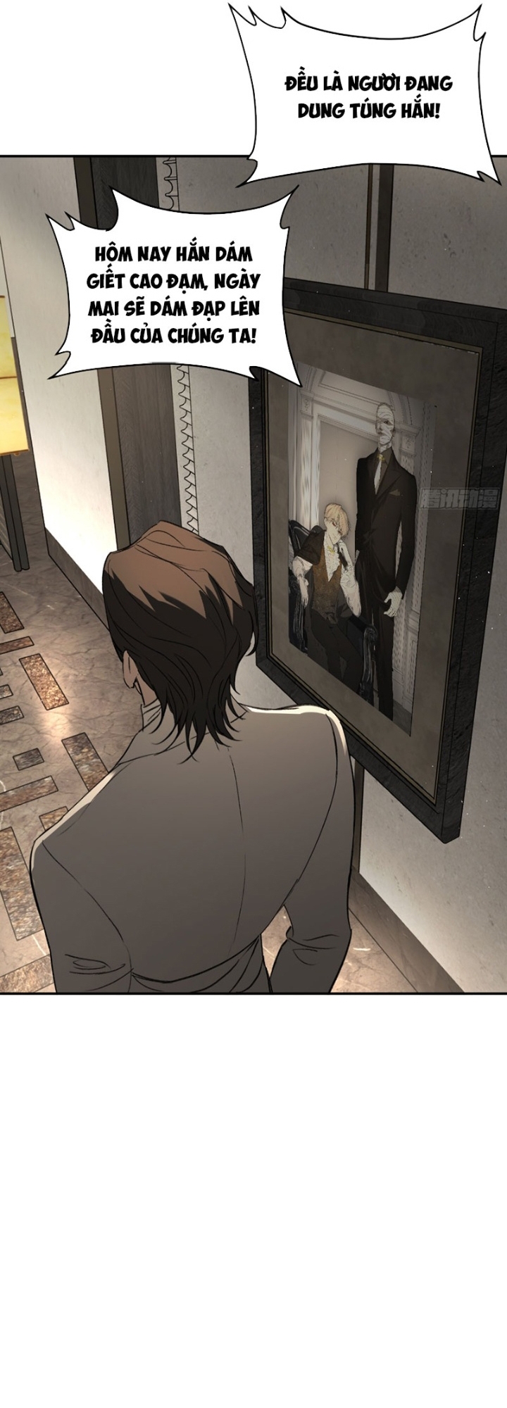 Ác Chi Hoàn Chapter 69 - Trang 2