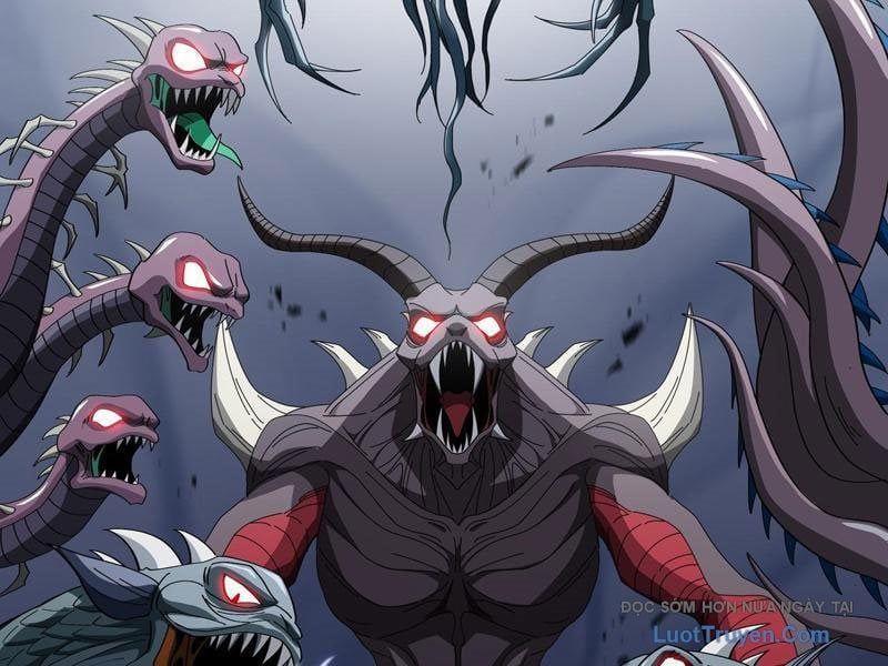 Dị Ngục Bạo Quân: Cái Bóng Của Ta Có Thể Tiến Hóa Vô Hạn Chapter 46 - Trang 2