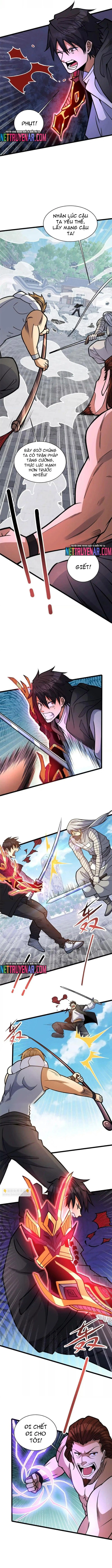 Đô Thị Cực Phẩm Y Thần Chapter 295 - Trang 2