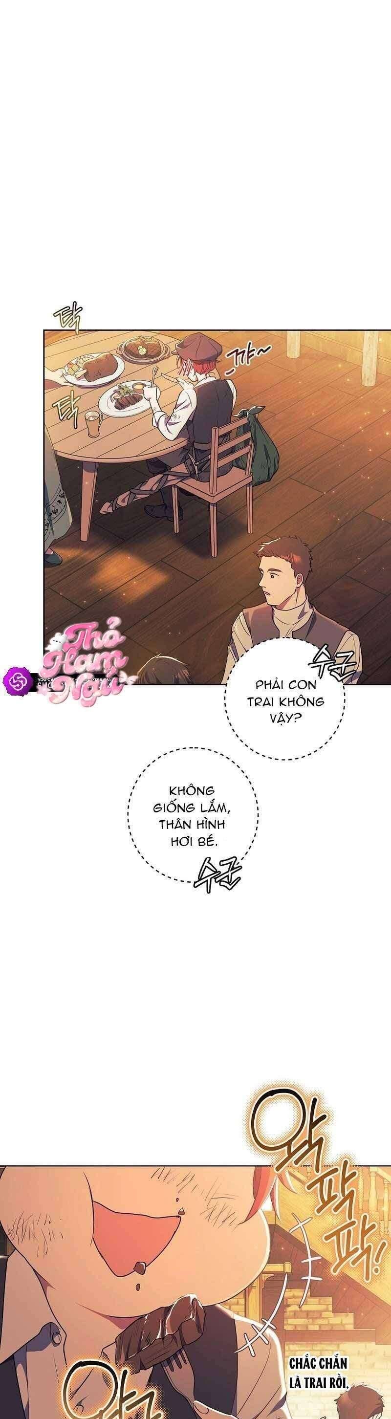 Sao Tôi Có Thể Li Hôn Khi Còn Chưa Kết Hôn Đây, Thưa Bệ Hạ Chapter 2 - Trang 2