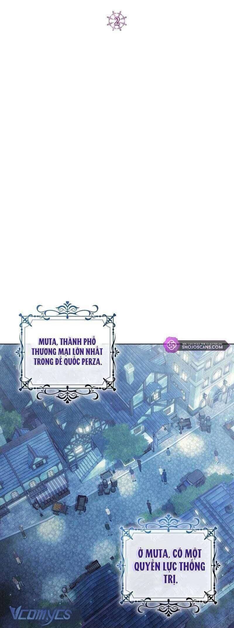 Sao Tôi Có Thể Li Hôn Khi Còn Chưa Kết Hôn Đây, Thưa Bệ Hạ Chapter 2 - Trang 2