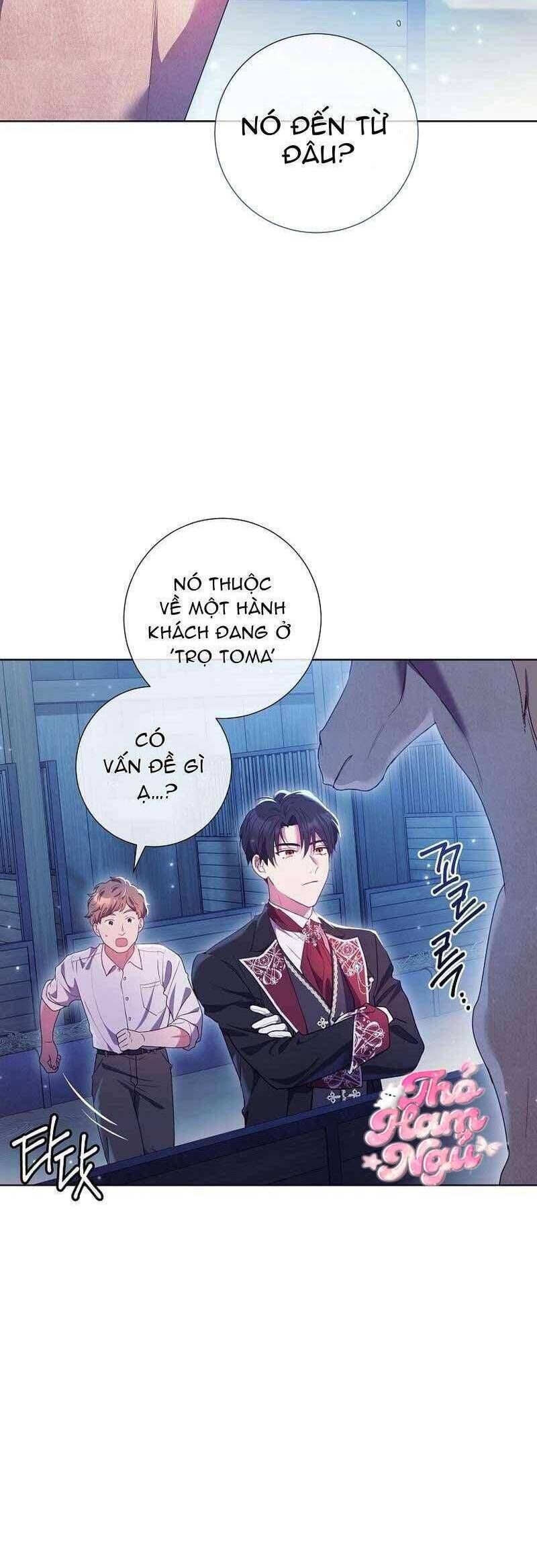 Sao Tôi Có Thể Li Hôn Khi Còn Chưa Kết Hôn Đây, Thưa Bệ Hạ Chapter 2 - Trang 2