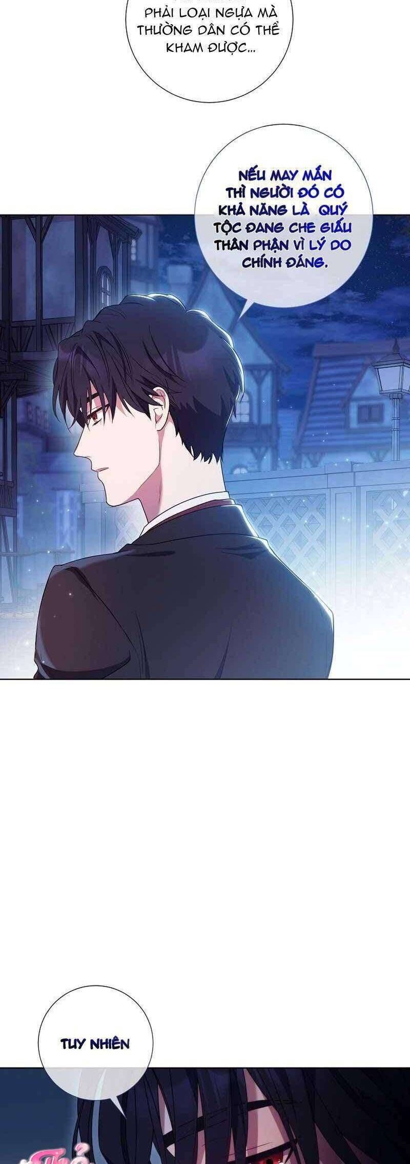 Sao Tôi Có Thể Li Hôn Khi Còn Chưa Kết Hôn Đây, Thưa Bệ Hạ Chapter 2 - Trang 2