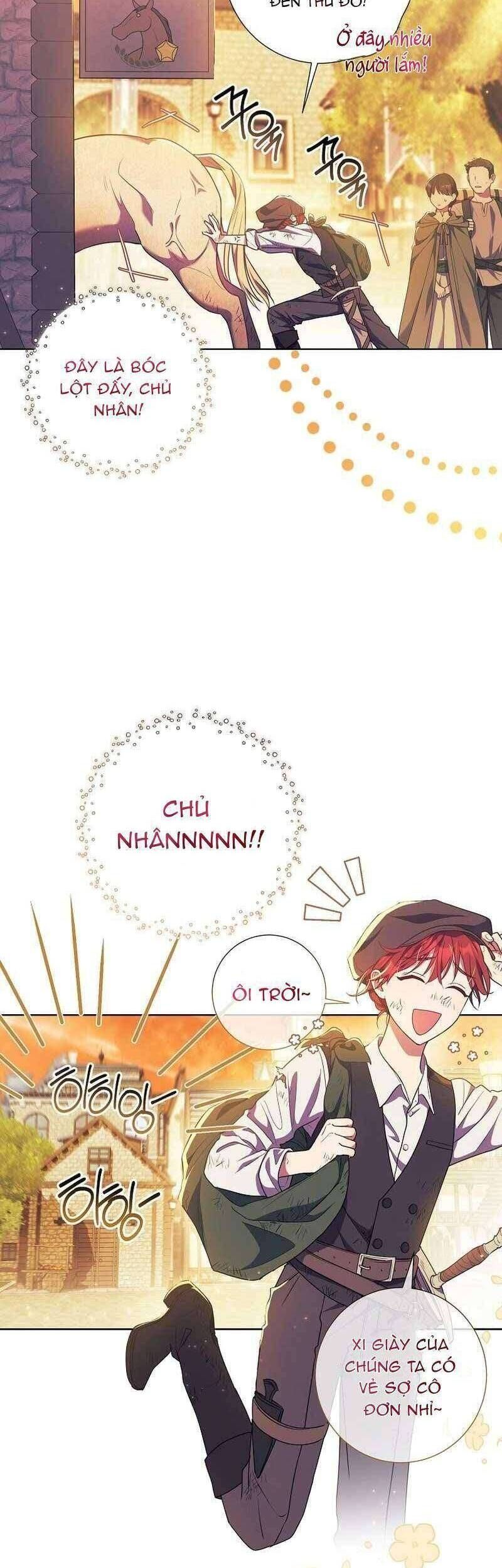 Sao Tôi Có Thể Li Hôn Khi Còn Chưa Kết Hôn Đây, Thưa Bệ Hạ Chapter 2 - Trang 2