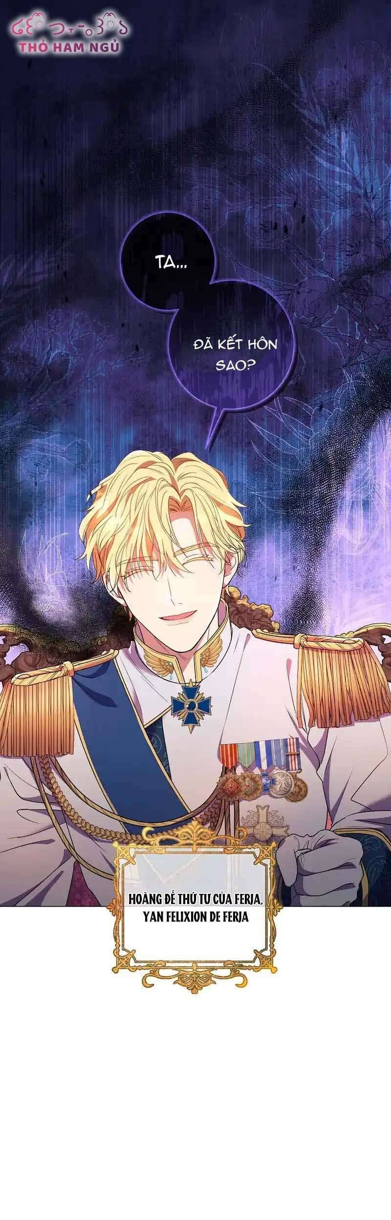 Sao Tôi Có Thể Li Hôn Khi Còn Chưa Kết Hôn Đây, Thưa Bệ Hạ Chapter 4 - Trang 2