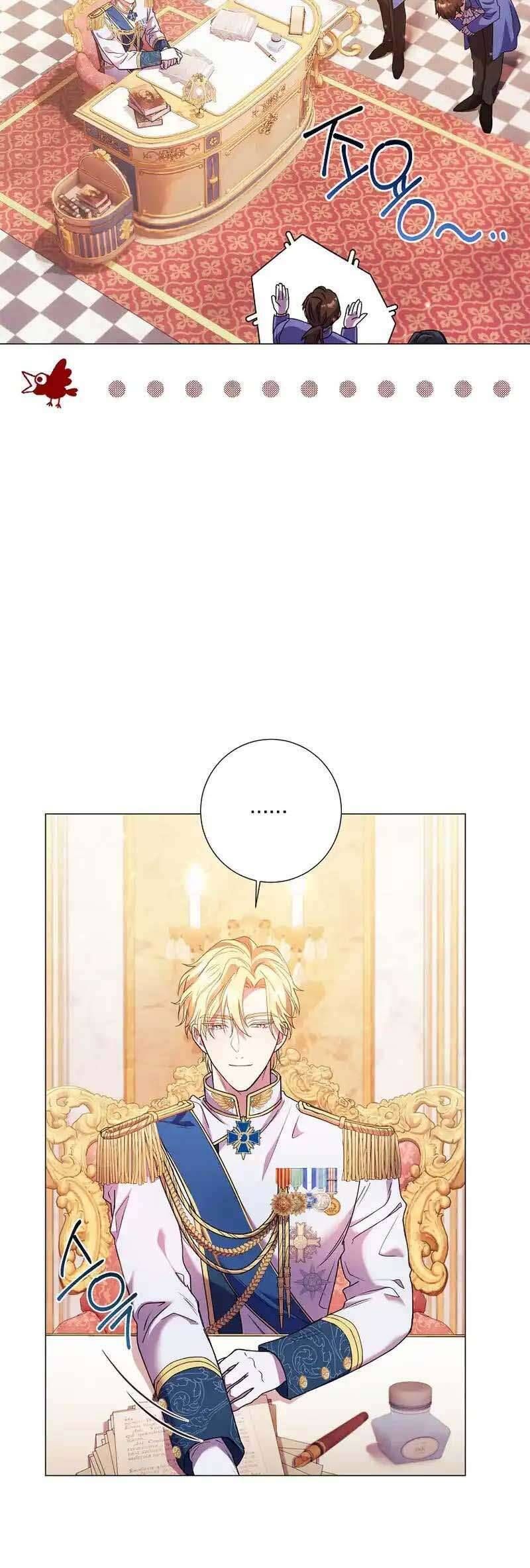 Sao Tôi Có Thể Li Hôn Khi Còn Chưa Kết Hôn Đây, Thưa Bệ Hạ Chapter 4 - Trang 2