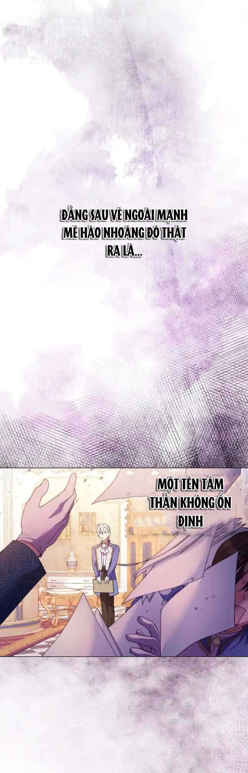 Sao Tôi Có Thể Li Hôn Khi Còn Chưa Kết Hôn Đây, Thưa Bệ Hạ Chapter 4 - Trang 2