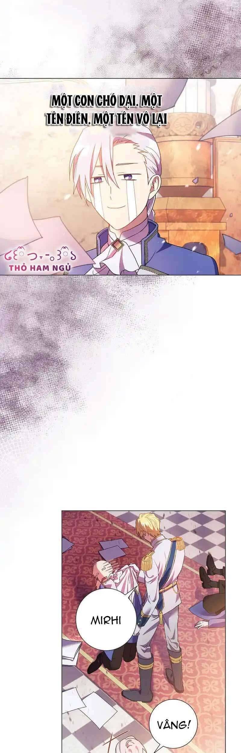 Sao Tôi Có Thể Li Hôn Khi Còn Chưa Kết Hôn Đây, Thưa Bệ Hạ Chapter 4 - Trang 2