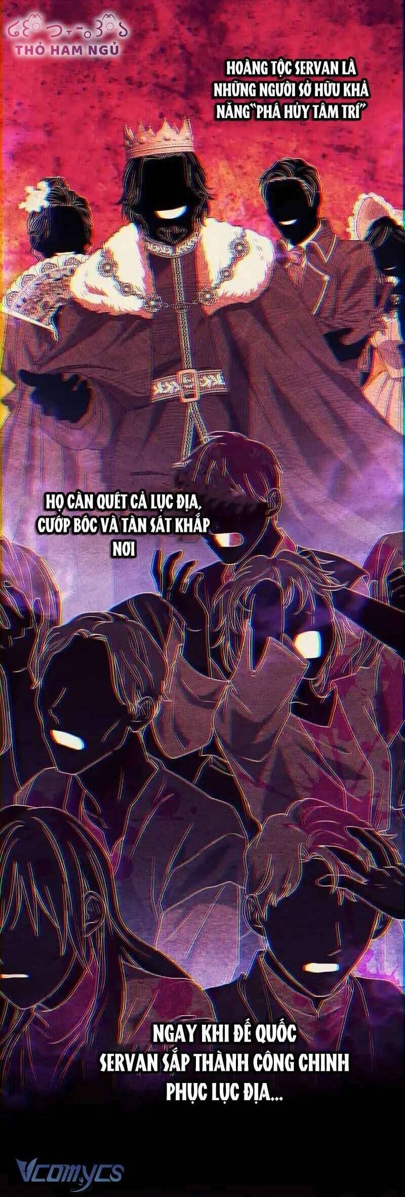 Sao Tôi Có Thể Li Hôn Khi Còn Chưa Kết Hôn Đây, Thưa Bệ Hạ Chapter 4 - Trang 2