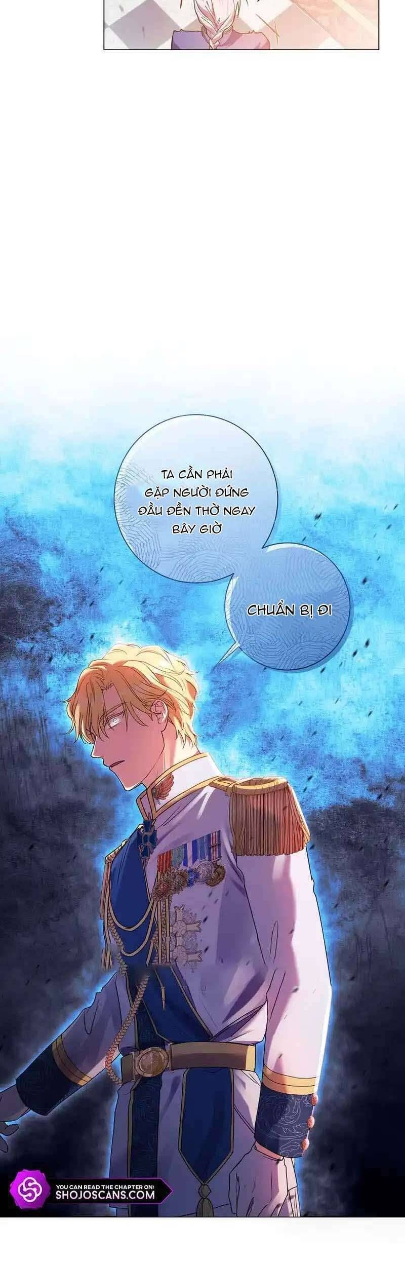 Sao Tôi Có Thể Li Hôn Khi Còn Chưa Kết Hôn Đây, Thưa Bệ Hạ Chapter 4 - Trang 2