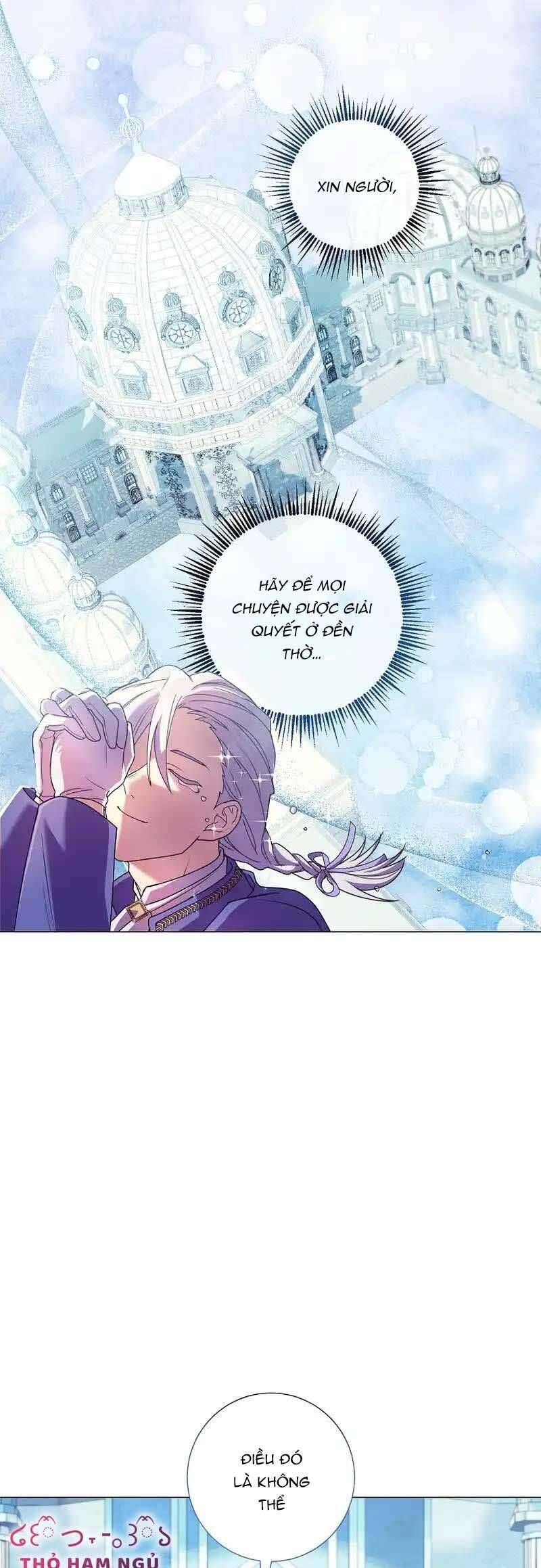 Sao Tôi Có Thể Li Hôn Khi Còn Chưa Kết Hôn Đây, Thưa Bệ Hạ Chapter 4 - Trang 2