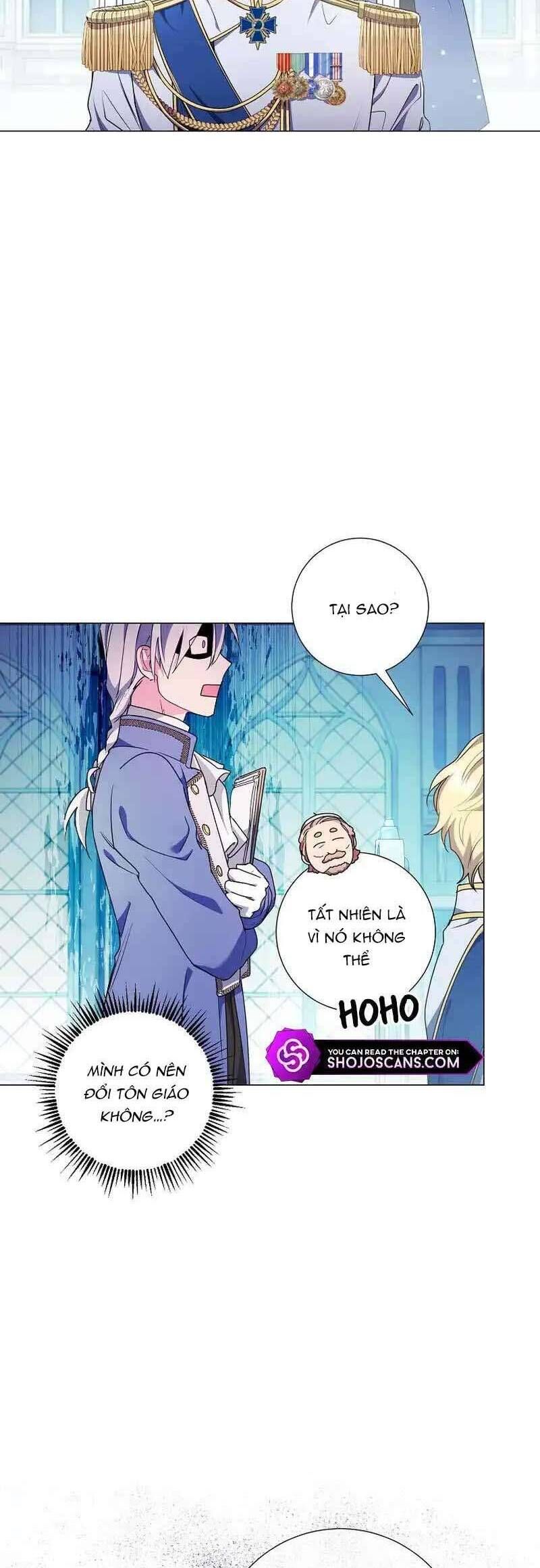 Sao Tôi Có Thể Li Hôn Khi Còn Chưa Kết Hôn Đây, Thưa Bệ Hạ Chapter 4 - Trang 2