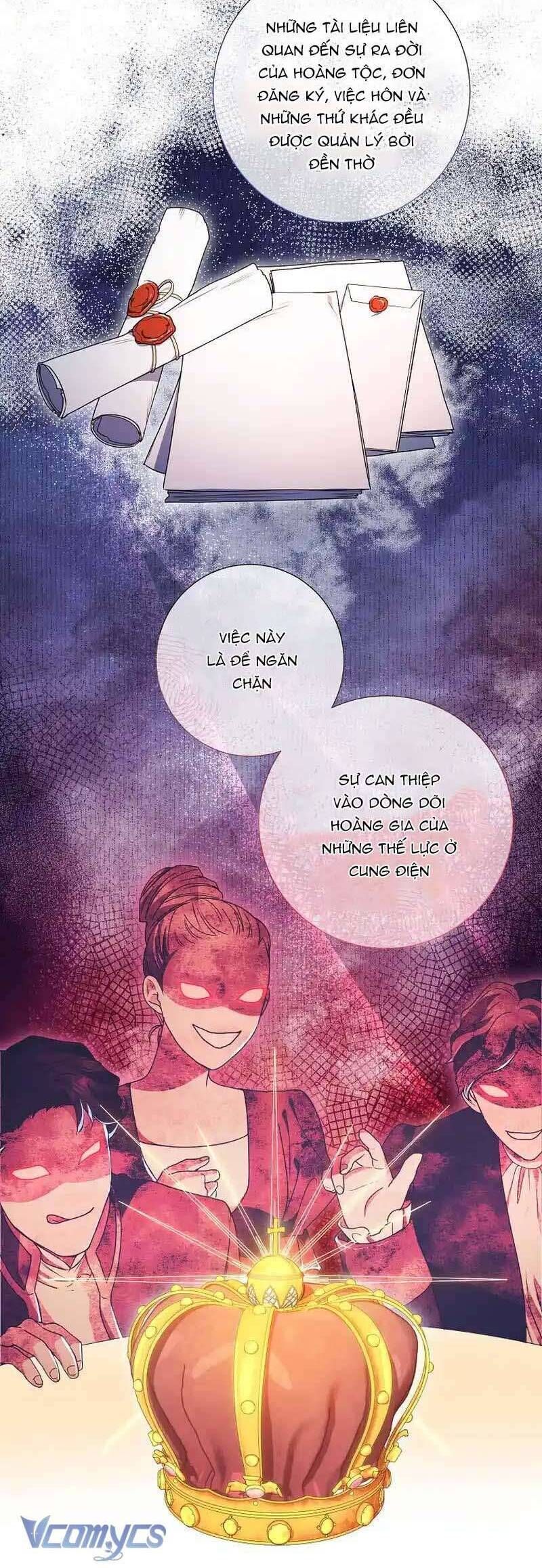 Sao Tôi Có Thể Li Hôn Khi Còn Chưa Kết Hôn Đây, Thưa Bệ Hạ Chapter 4 - Trang 2