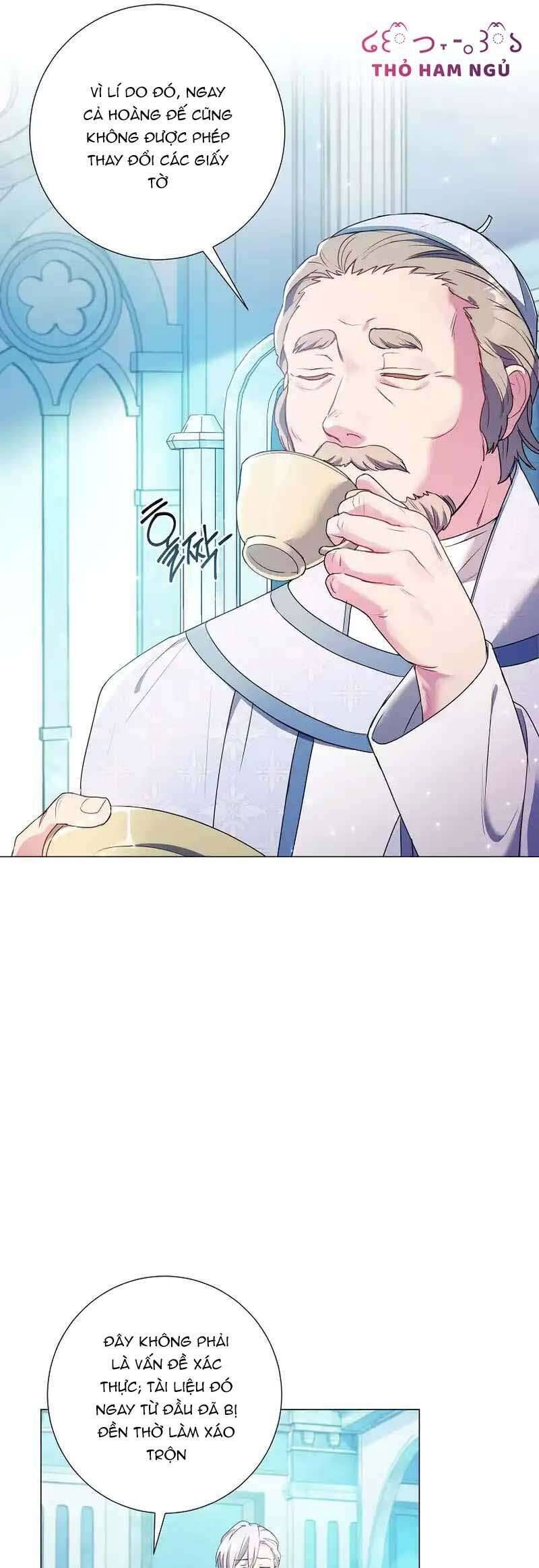 Sao Tôi Có Thể Li Hôn Khi Còn Chưa Kết Hôn Đây, Thưa Bệ Hạ Chapter 4 - Trang 2