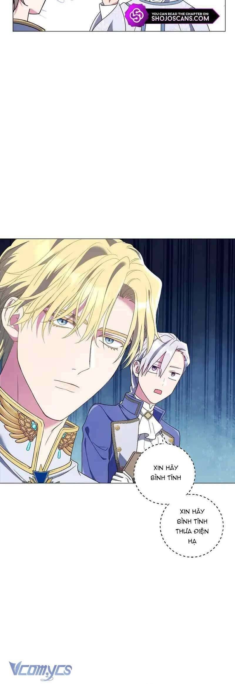 Sao Tôi Có Thể Li Hôn Khi Còn Chưa Kết Hôn Đây, Thưa Bệ Hạ Chapter 4 - Trang 2