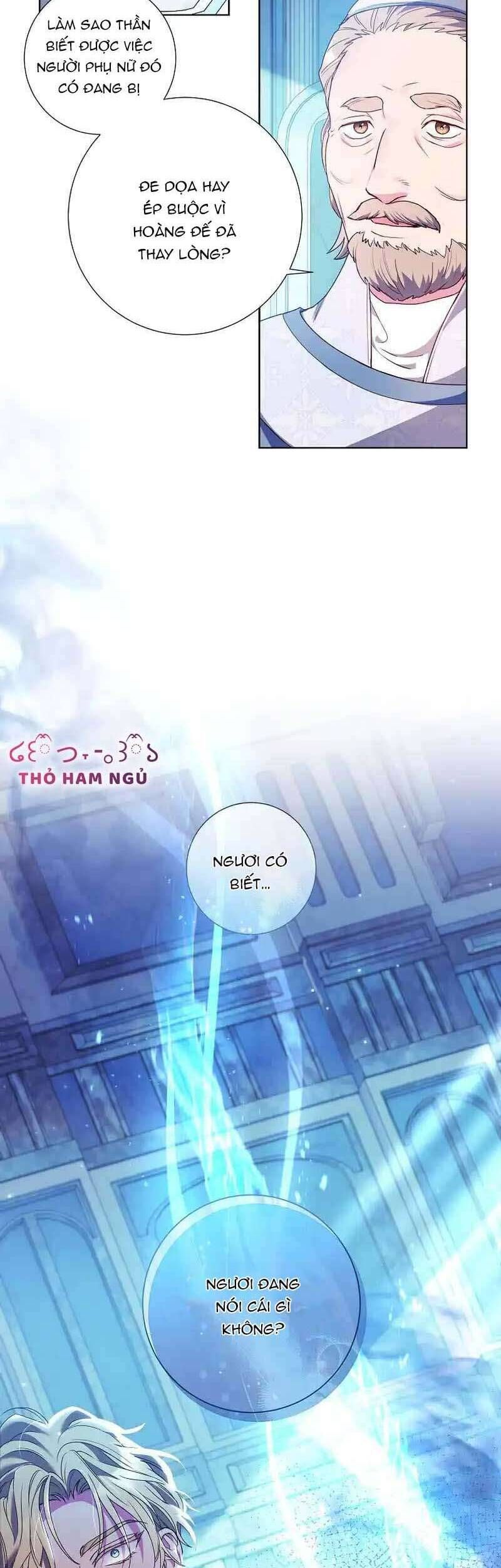 Sao Tôi Có Thể Li Hôn Khi Còn Chưa Kết Hôn Đây, Thưa Bệ Hạ Chapter 4 - Trang 2