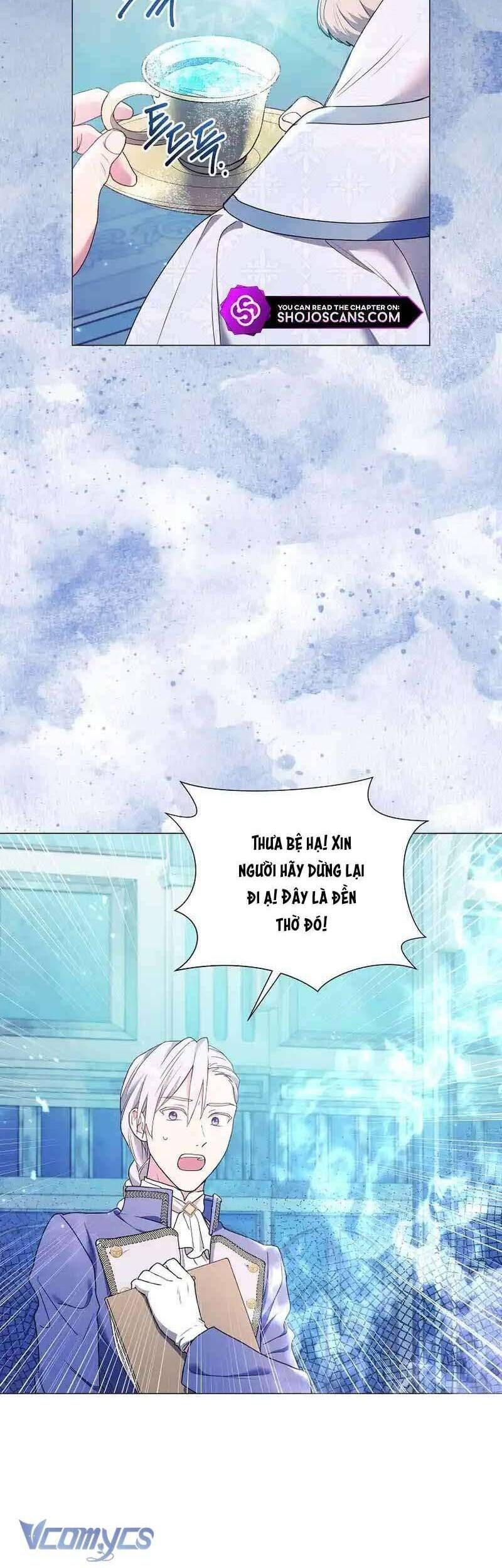 Sao Tôi Có Thể Li Hôn Khi Còn Chưa Kết Hôn Đây, Thưa Bệ Hạ Chapter 4 - Trang 2