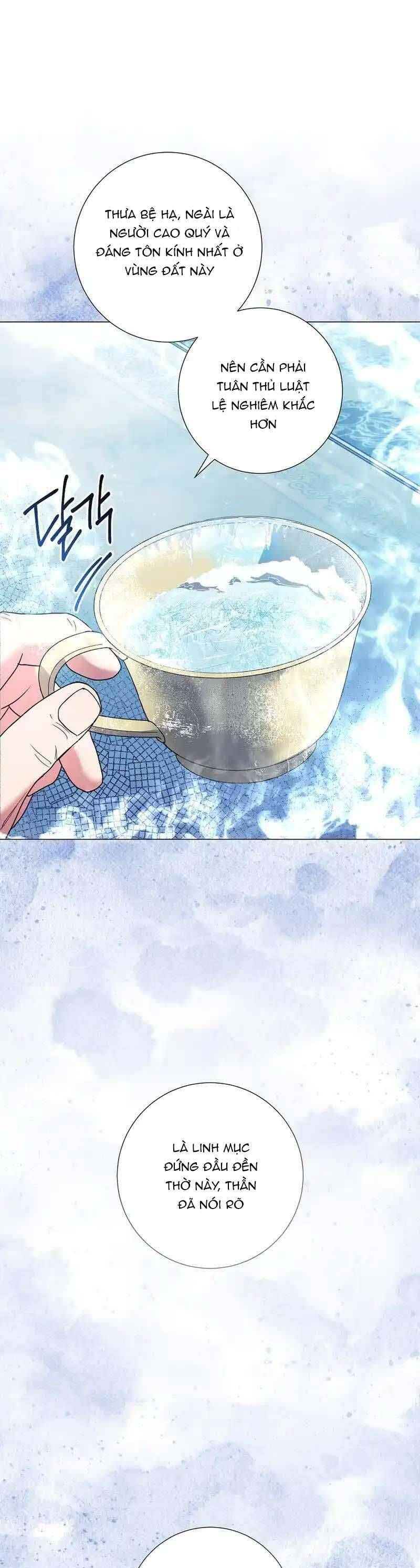 Sao Tôi Có Thể Li Hôn Khi Còn Chưa Kết Hôn Đây, Thưa Bệ Hạ Chapter 4 - Trang 2