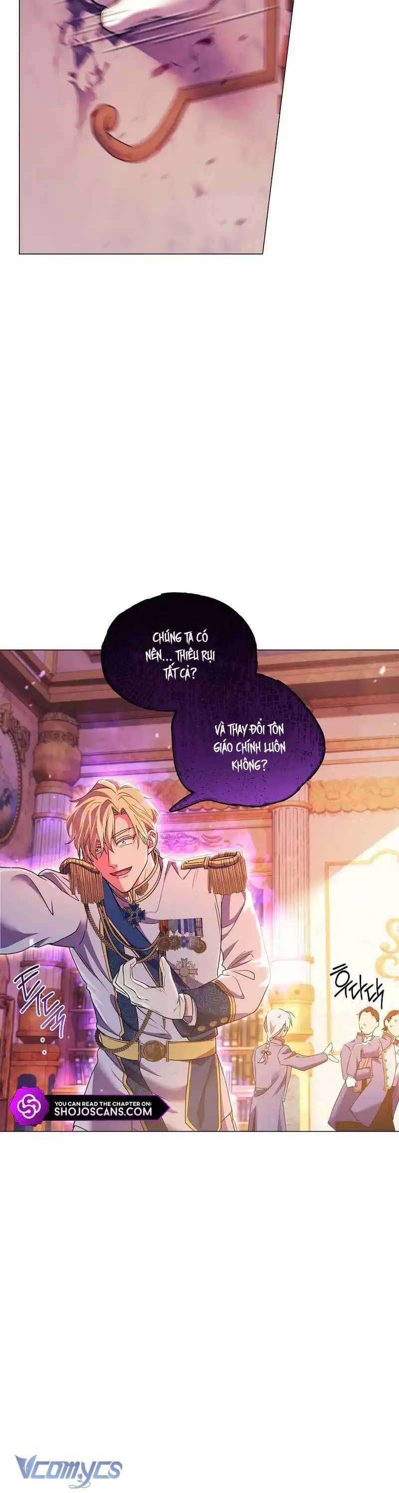 Sao Tôi Có Thể Li Hôn Khi Còn Chưa Kết Hôn Đây, Thưa Bệ Hạ Chapter 4 - Trang 2