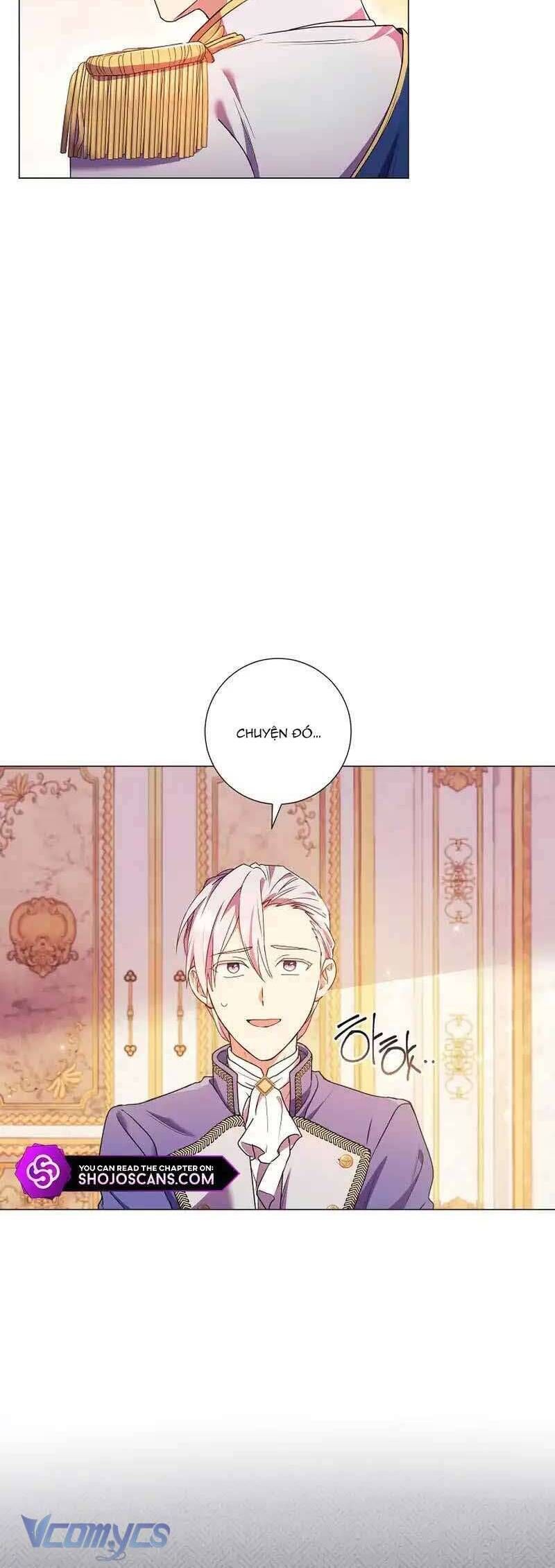 Sao Tôi Có Thể Li Hôn Khi Còn Chưa Kết Hôn Đây, Thưa Bệ Hạ Chapter 4 - Trang 2