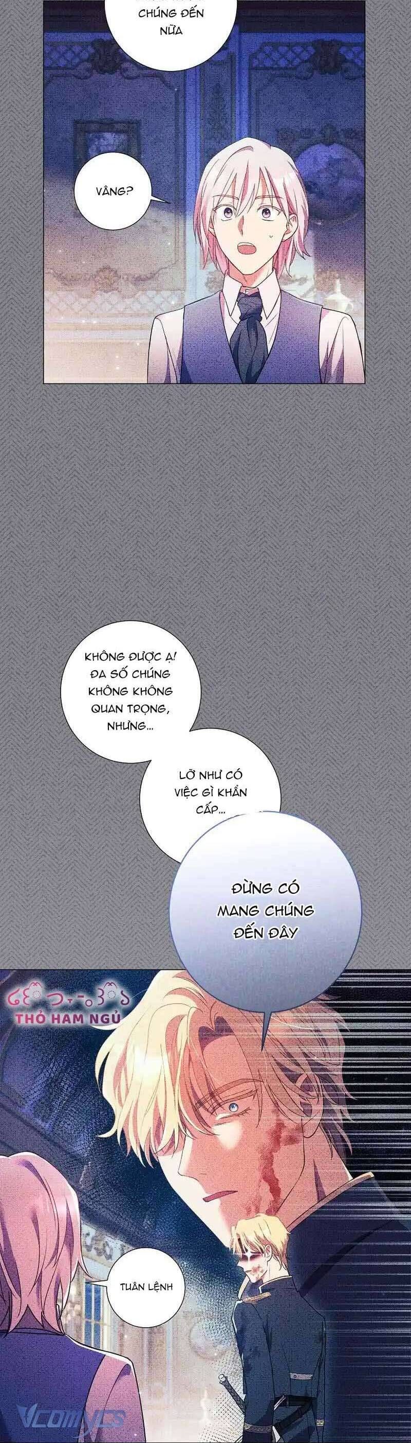 Sao Tôi Có Thể Li Hôn Khi Còn Chưa Kết Hôn Đây, Thưa Bệ Hạ Chapter 4 - Trang 2