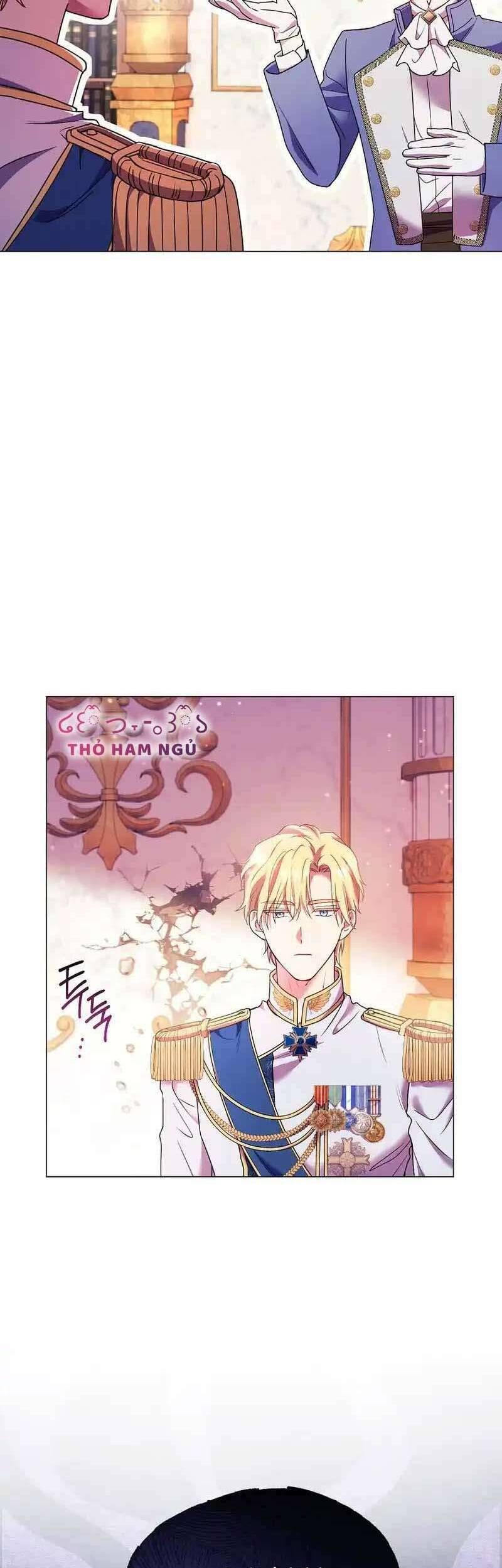 Sao Tôi Có Thể Li Hôn Khi Còn Chưa Kết Hôn Đây, Thưa Bệ Hạ Chapter 4 - Trang 2