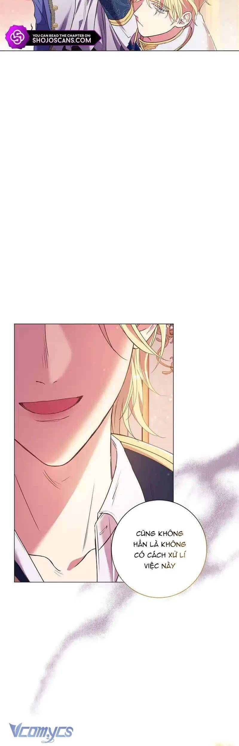 Sao Tôi Có Thể Li Hôn Khi Còn Chưa Kết Hôn Đây, Thưa Bệ Hạ Chapter 4 - Trang 2